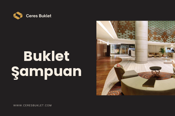 4 Eylül Buklet Şampuan — Sarıgöl Toptan Tedarik