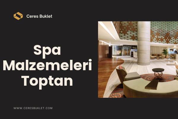 Araç Spa Malzemeleri Toptan Toptan