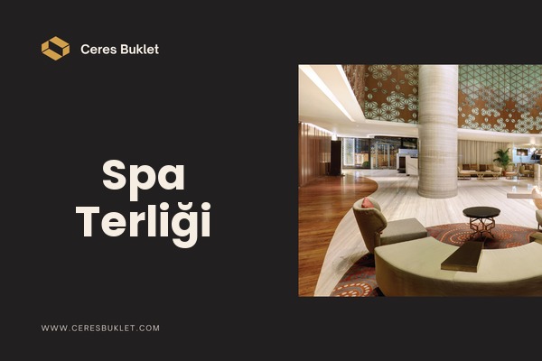 Afyonkarahisar Spa Terliği Tedarikçisi