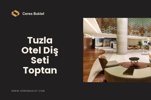 Tuzla Otel Diş Seti Toptan